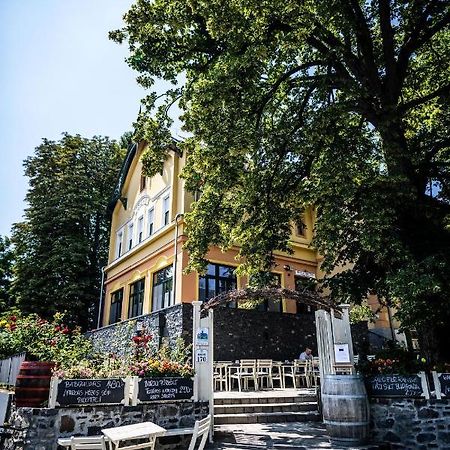 Neptun Badacsony Hotel Badacsonytomaj Bagian luar foto